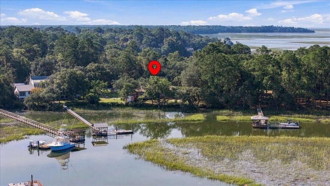 Casa en Edisto, Carolina del Sur, Estados Unidos 3 - 19032082