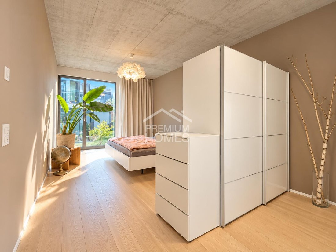 Apartamento en Buchs (SG), Cantón de San Galo, Suiza 5 - 19026990