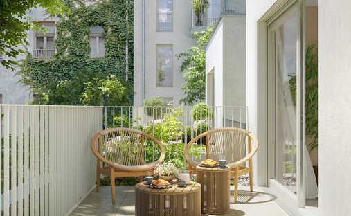 Apartment in Vienna, Vienna, Austria 1
