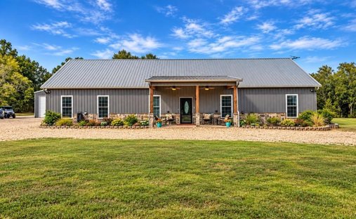 House in Cooper, Texas, United States 1