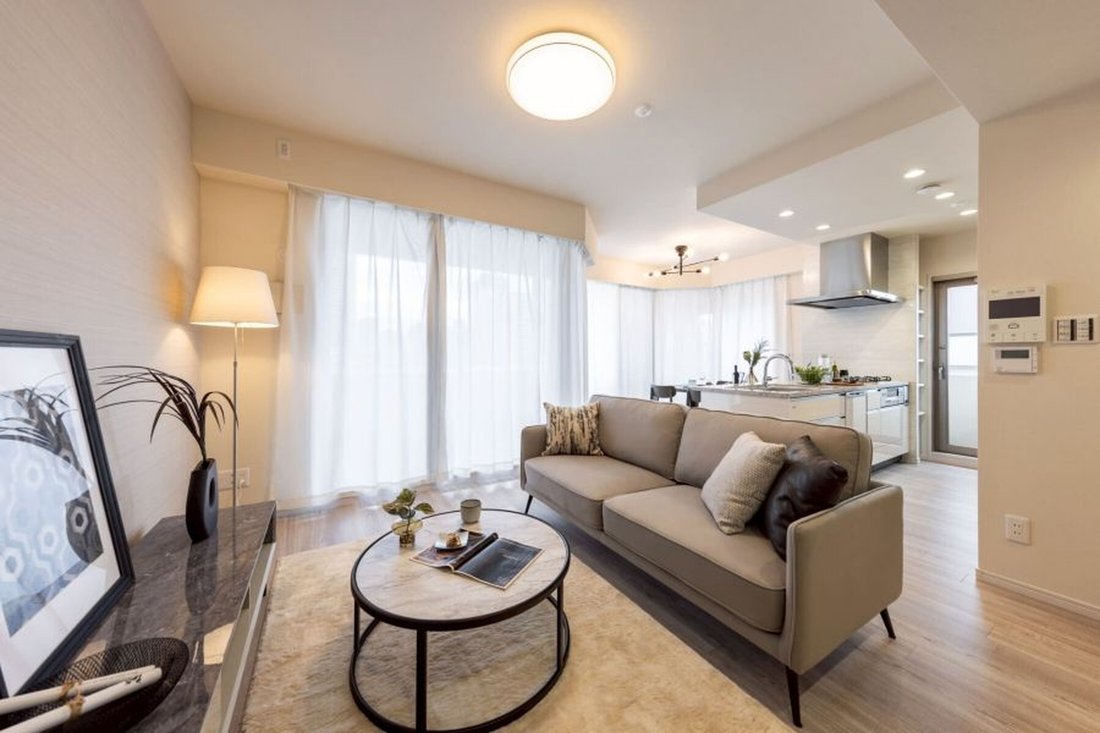 Condo in Osaka, Osaka, Japan 1 - 19027531