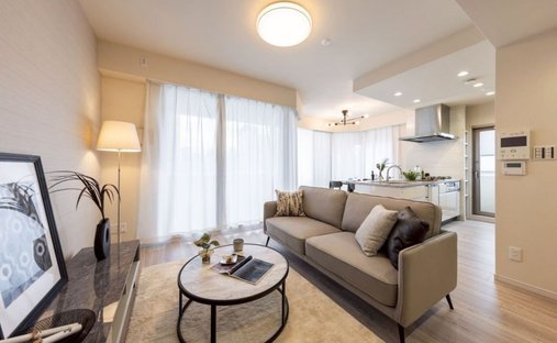 Condo in Osaka, Osaka, Japan 1