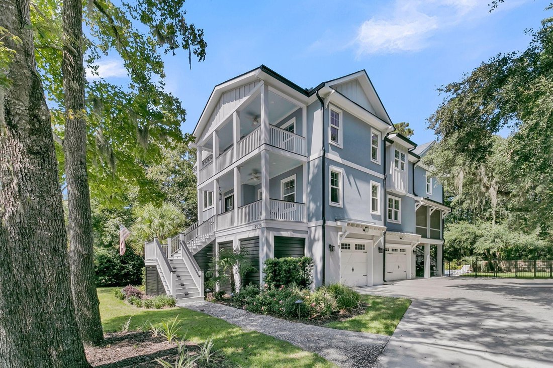 House in Charleston, South Carolina, United States 1 - 19032056