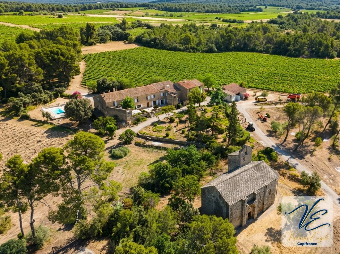 Haus in Cesseras, Okzitanien, Frankreich 4 - 17558249