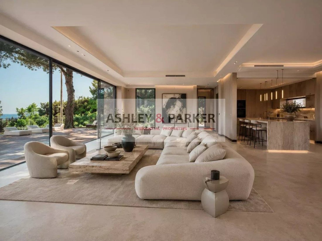 Villa à Cabbe-Saint Roman, Roquebrune-Cap-Martin, France 5 - 18589832