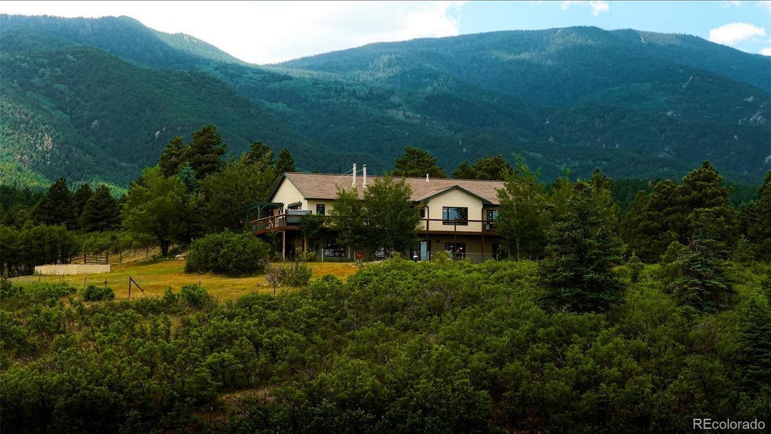 House in Rye, Colorado, United States 1 - 19032383