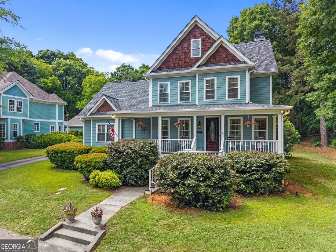 House in Madison, Georgia, United States 2 - 19029460