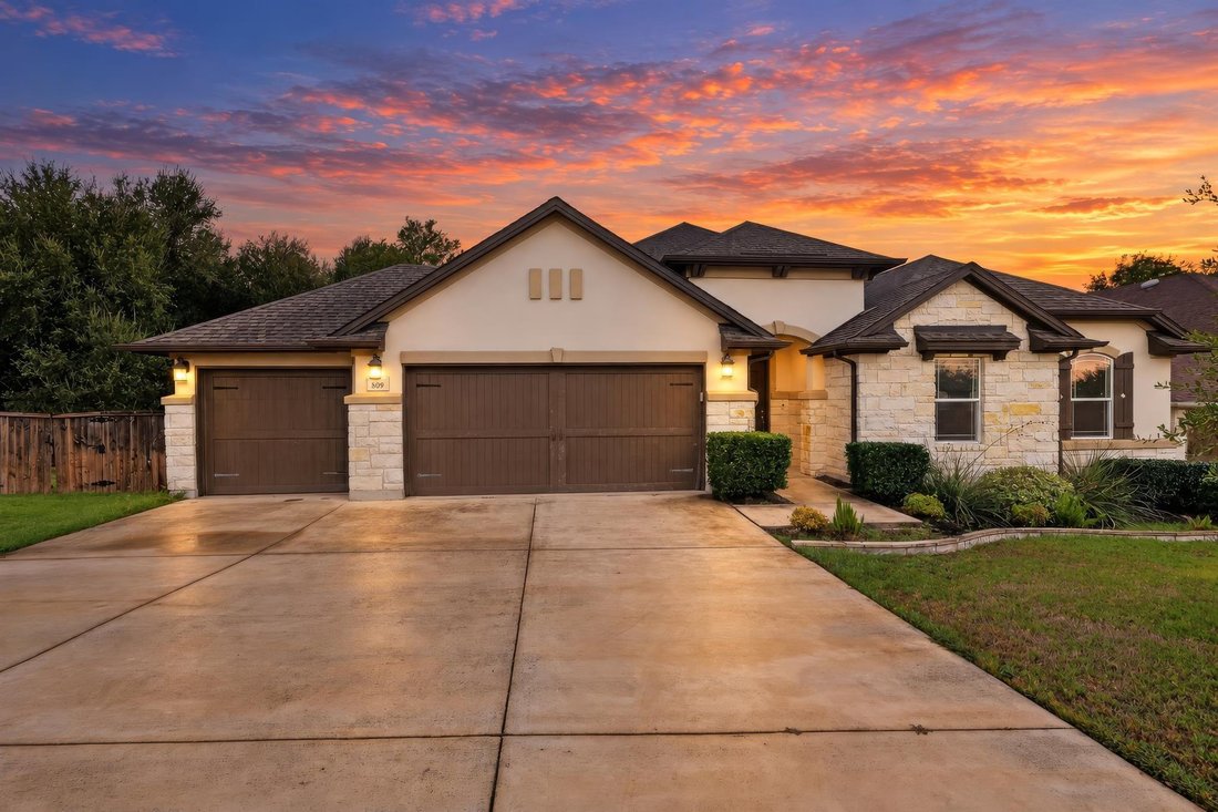 House in Round Rock, Texas, United States 1 - 19024029