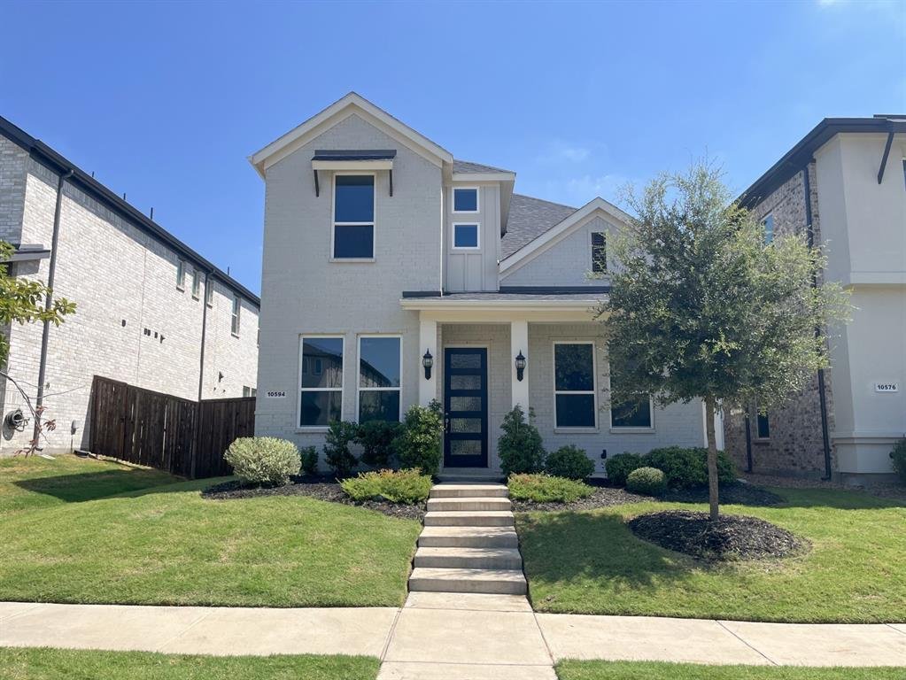 Townhouse in Frisco, Texas, United States 1 - 19031059