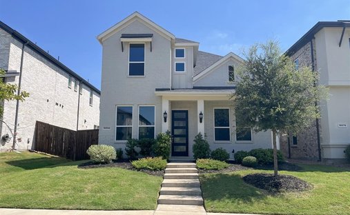 Townhouse in Frisco, Texas, United States 1