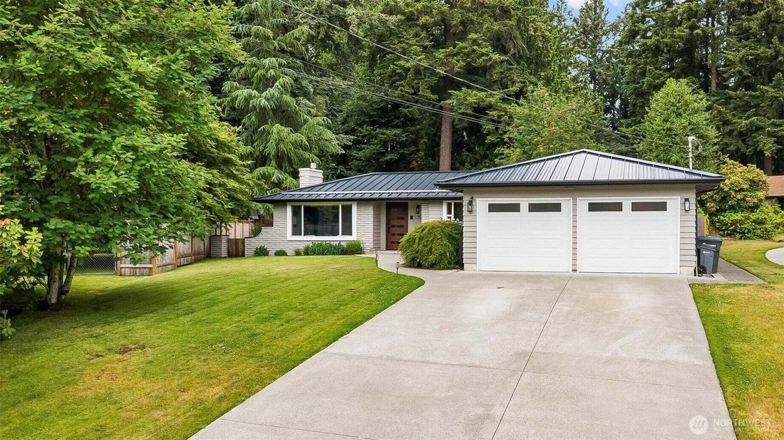 Haus in Bothell, Washington, Vereinigte Staaten 2 - 18181692