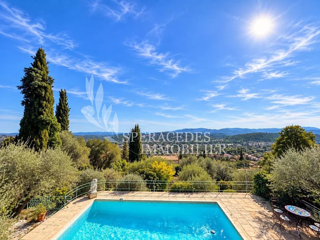 Casa a Spéracèdes, Provenza-Alpi-Costa Azzurra, Francia 4 - 17342988