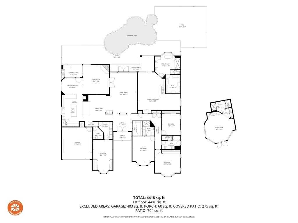 House in Rancho Mirage, California, United States 1 - 19029230