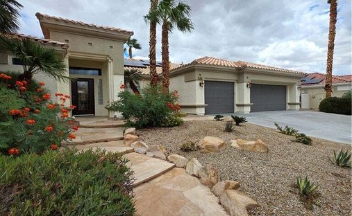 House in Las Vegas, Nevada, United States 1