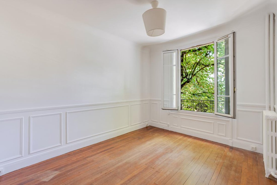Appartement à Saint-Cloud, Île-de-France, France 1 - 19021685