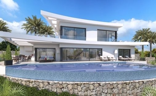 House in Monte Pego, Valencian Community, Spain 1