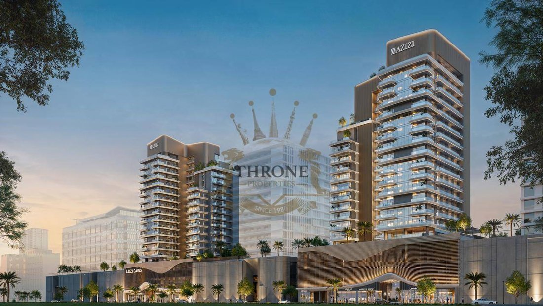 Apartment in Al Jaddaf, Dubai, United Arab Emirates 2 - 19029400