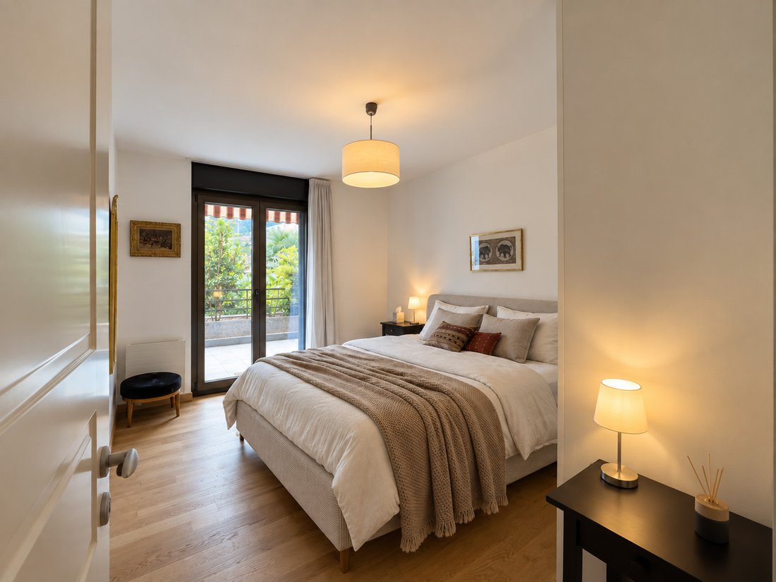 Apartment in Paradiso, Ticino, Switzerland 4 - 19020322