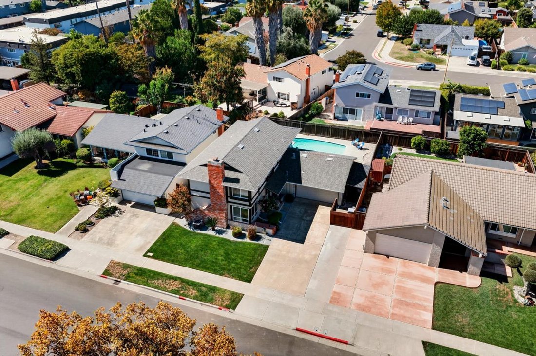 House in San Jose, California, United States 5 - 19023761