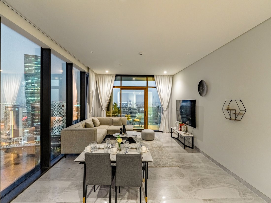 Apartment in Business Bay, Dubai, United Arab Emirates 3 - 19020686