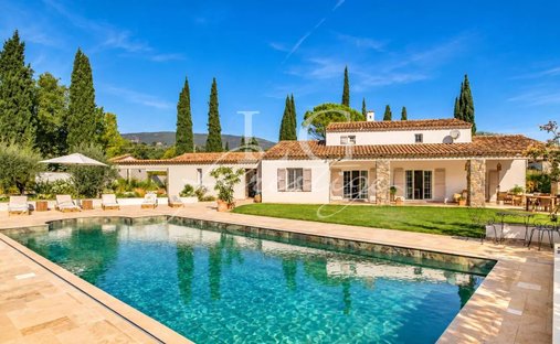 Villa a Fayence, Provenza-Alpi-Costa Azzurra, Francia 1