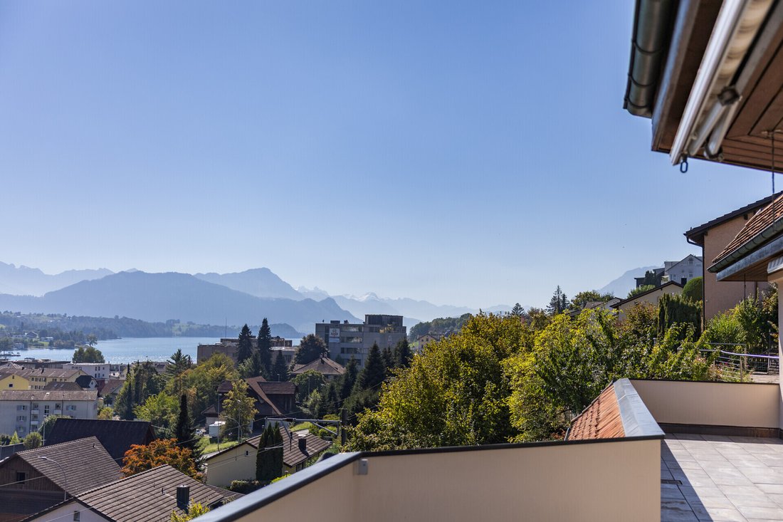 Apartment in Küssnacht (SZ), Canton of Schwyz, Switzerland 3 - 19023044