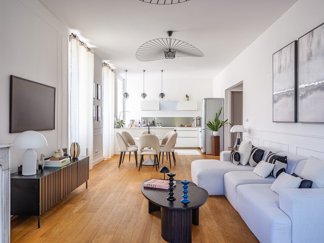 Apartment in Pointe Rouge, 8e Arrondissement, Marseille 4 - 19021702