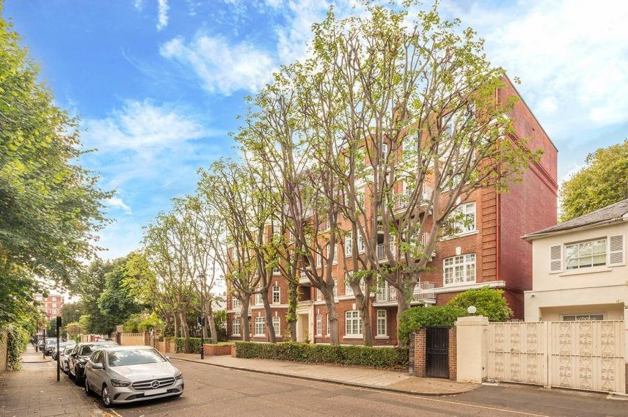Apartment in St John's Wood, Westminster, England 1 - 19023258