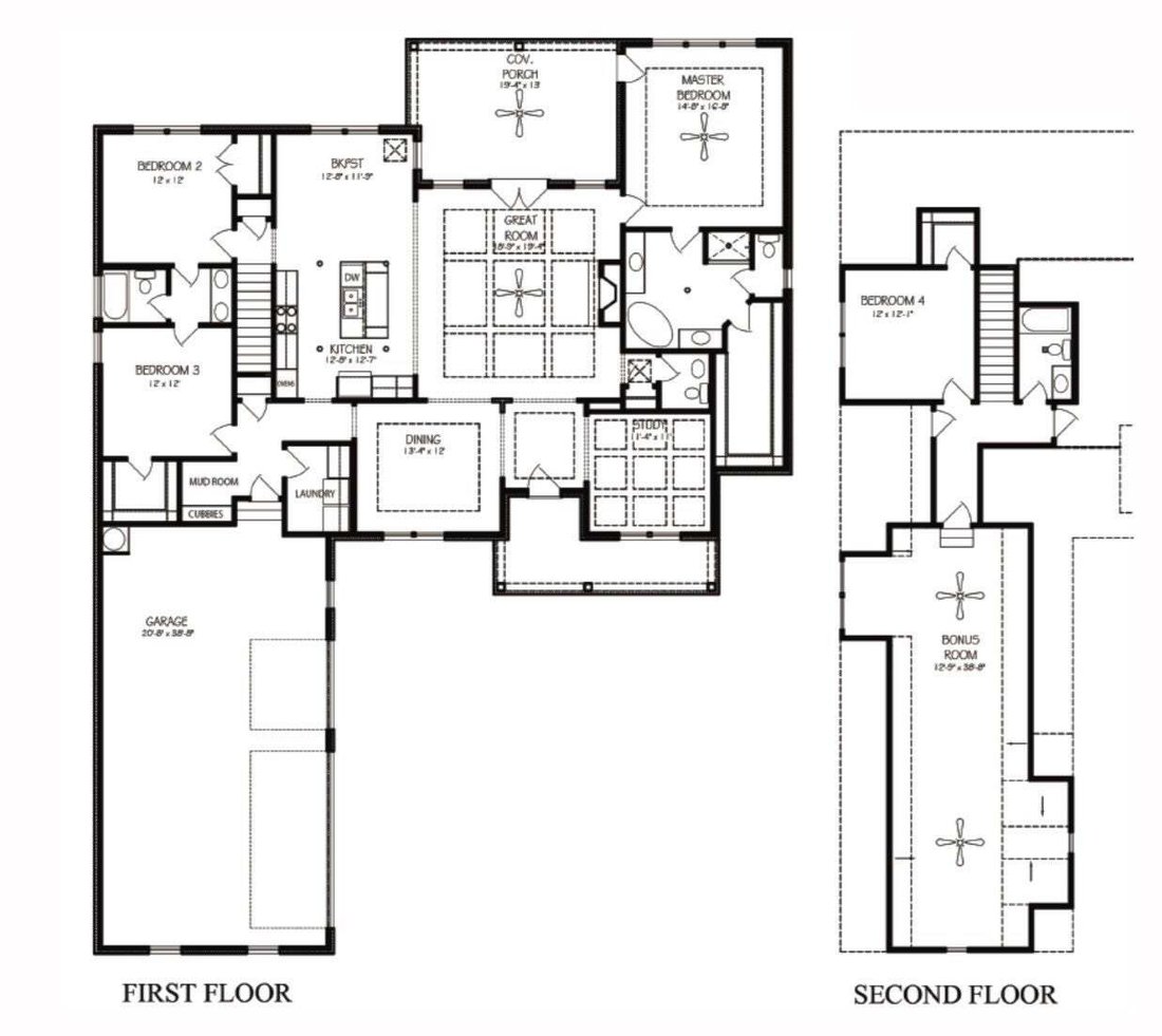 House in Bon Aqua, Tennessee, United States 5 - 19030715