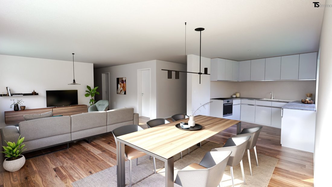 Apartment in Lustenau, Vorarlberg, Austria 1 - 19032983