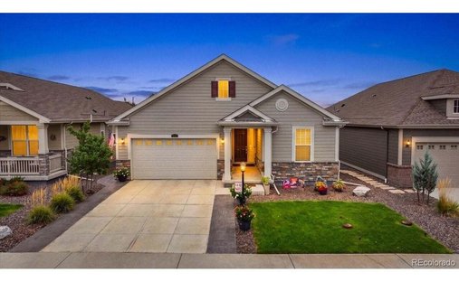 House in Brighton, Colorado, United States 1