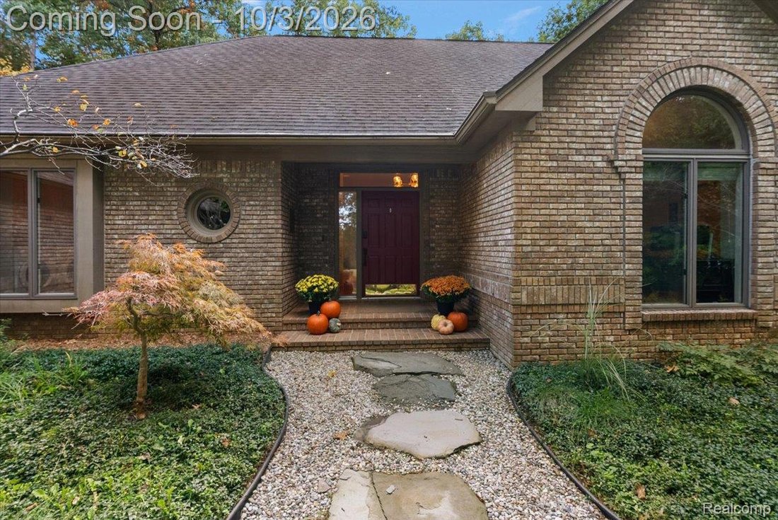 House in Clarkston, Michigan, United States 3 - 19027338