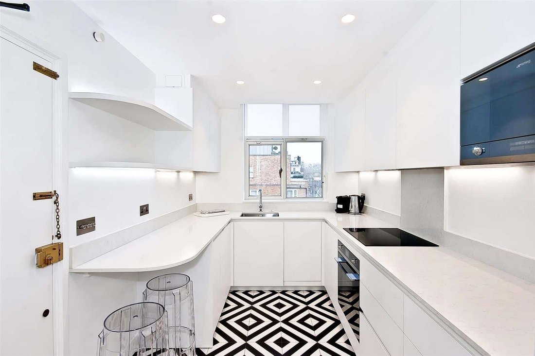 Apartamento en Belgravia, Westminster, Inglaterra 2 - 16741064