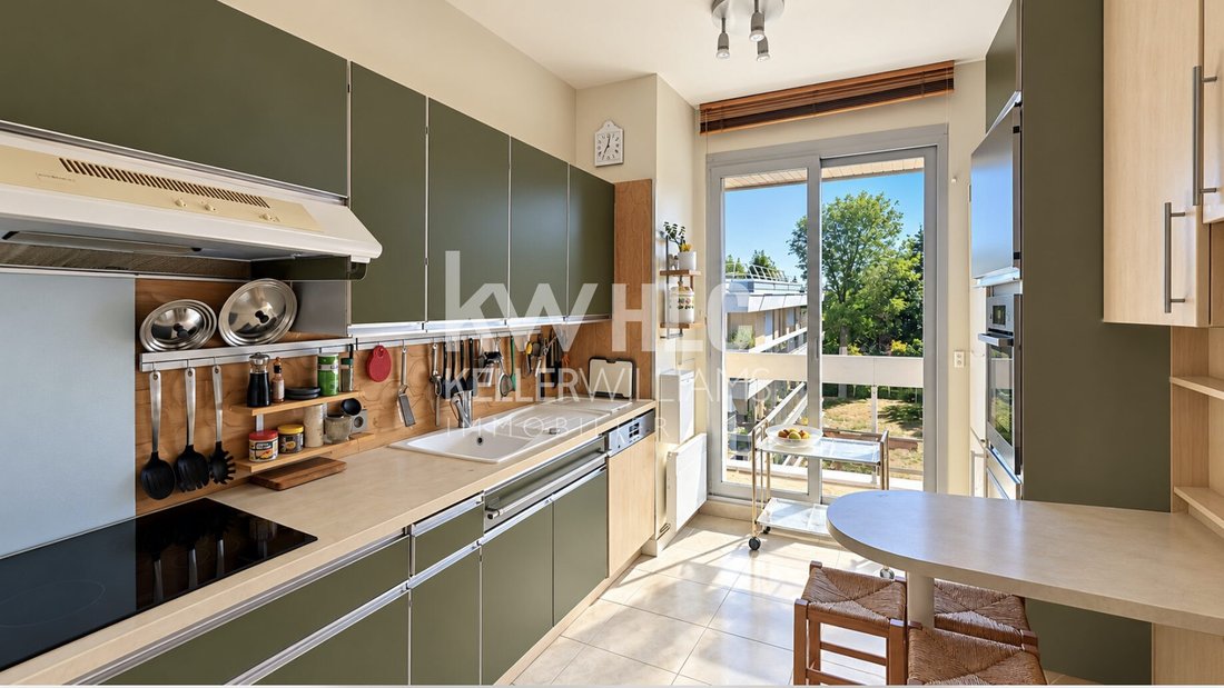 Apartamento en Centre Montmorency, Montmorency, Francia 4 - 19032140