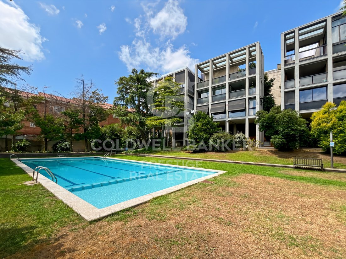 Apartment in Esplugues de Llobregat, Catalonia, Spain 1 - 19021585