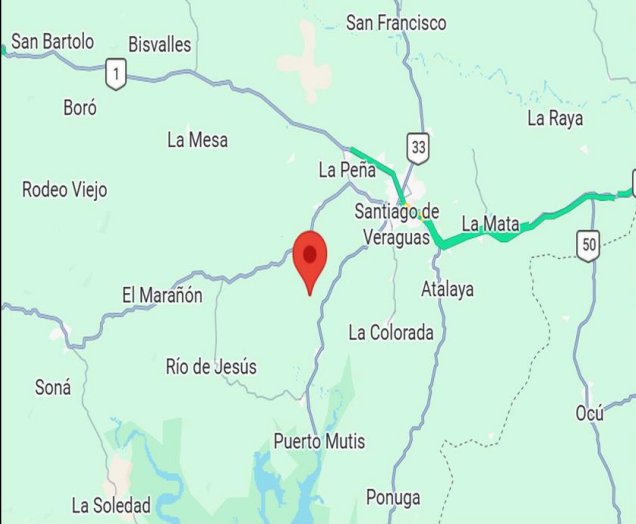 Terreno a Los Algarrobos, Provincia di Veraguas, Panamá 2 - 19027910