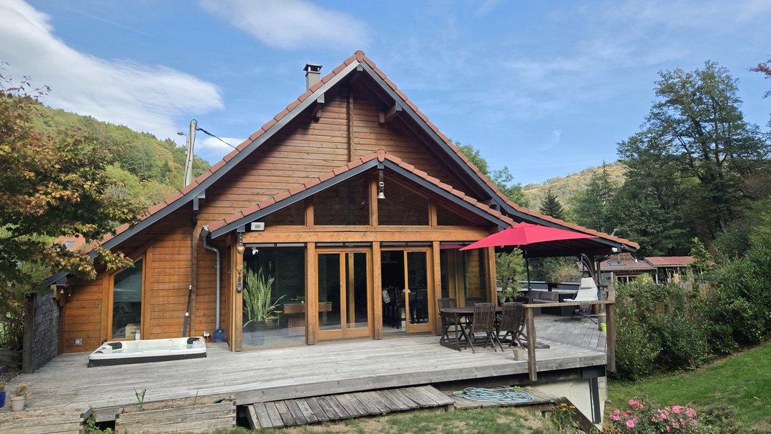 Casa en Bourbach-le-Haut, Gran Este, Francia 5 - 19025098