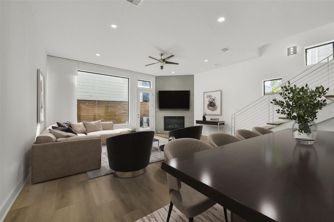Townhouse in Houston, Texas, United States 2 - 19021284