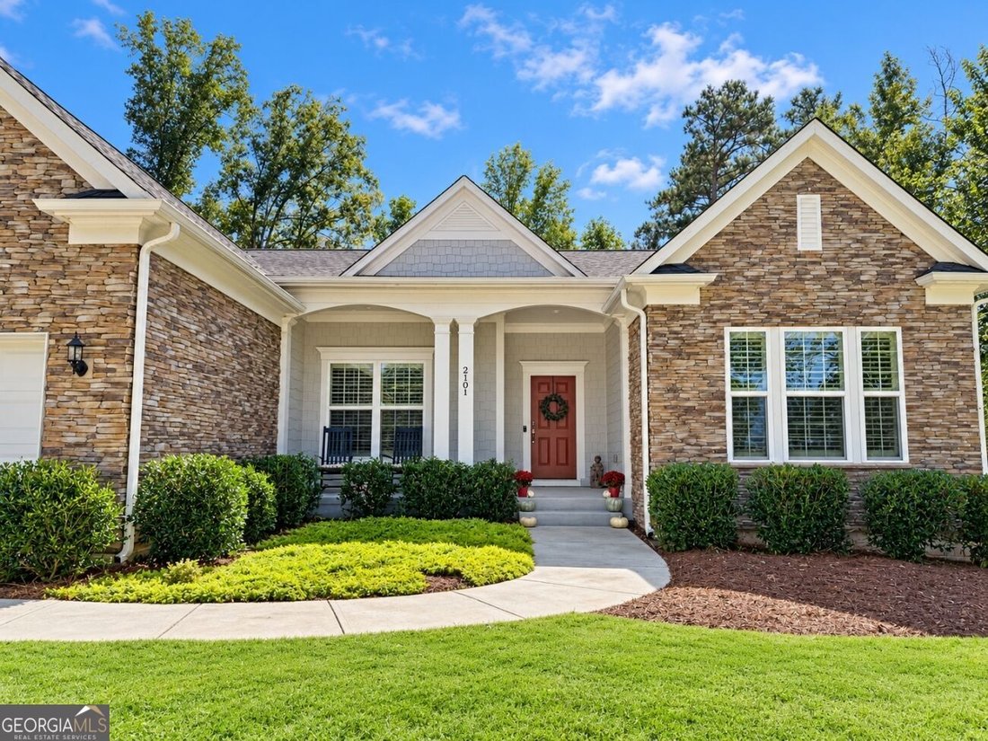 House in Canton, Georgia, United States 2 - 19024292