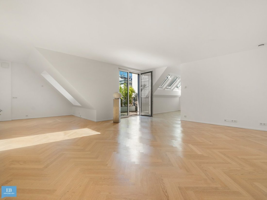 Penthouse in Vienna, Vienna, Austria 3 - 16429592