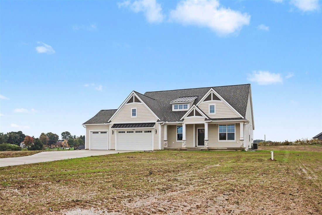 House in Caledonia, Michigan, United States 3 - 19032526