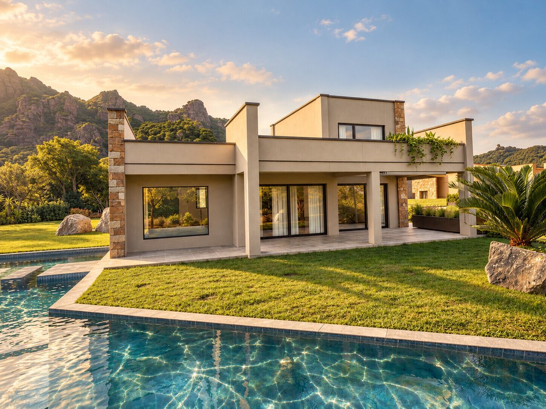 Villa a Liscia di Vacca, Arzachena, Italia 3 - 19027585