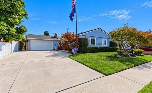 House in Westminster, California, United States 1
