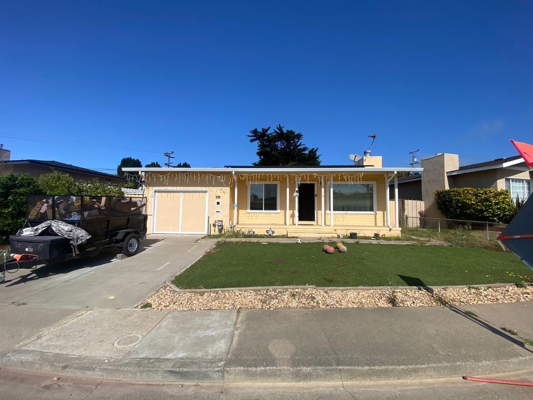 Maison à South San Francisco, Californie, États-Unis 1 - 19027220