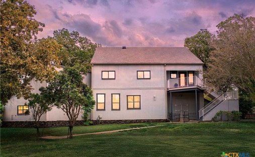 House in Seguin, Texas, United States 1