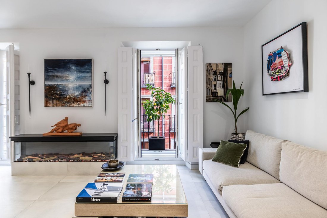 Apartment in Centro, Madrid, Spain 1 - 19020930