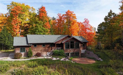 Haus in Trenary, Michigan, Vereinigte Staaten 1