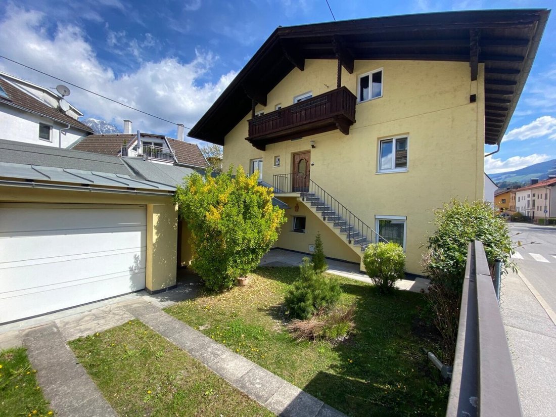 Apartment in Hall in Tirol, Tyrol, Austria 2 - 19028223