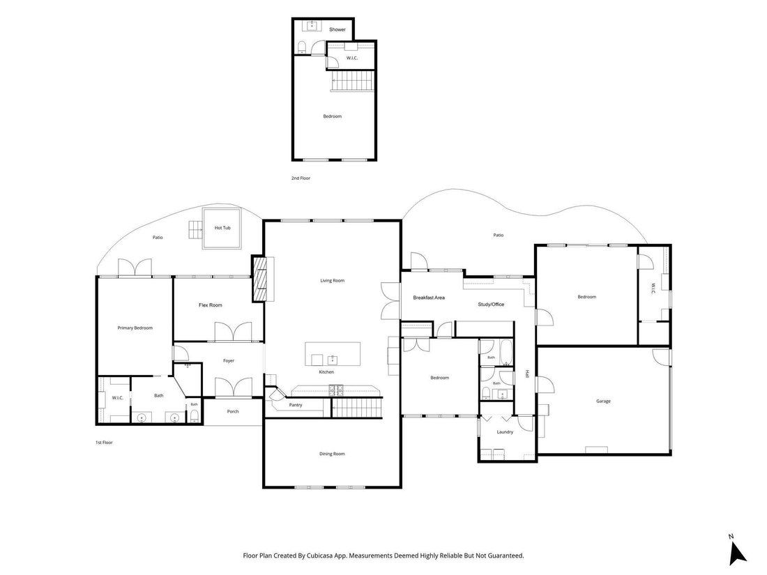 House in Tomball, Texas, United States 5 - 19021290