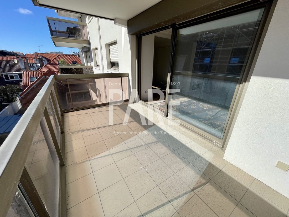 Apartamento en Zone Industrielle-Forêt, Le Touquet-Paris-Plage, Francia 5 - 19026696